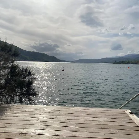 Ueber-see With Private Βίλα Pörtschach am Wörthersee