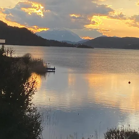 Ueber-see With Private * Pörtschach am Wörthersee