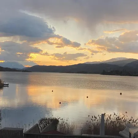 Ueber-see With Private Pörtschach am Wörthersee