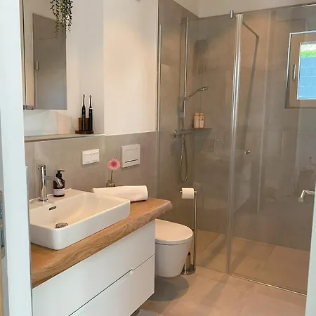 Ueber-see With Private Βίλα