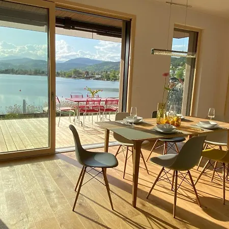 Ueber-see With Private Villa *