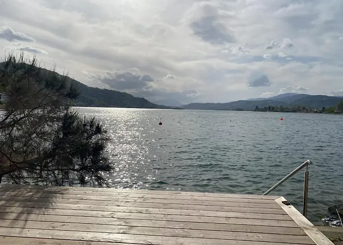 Ueber-see With Private Willa Pörtschach am Wörthersee