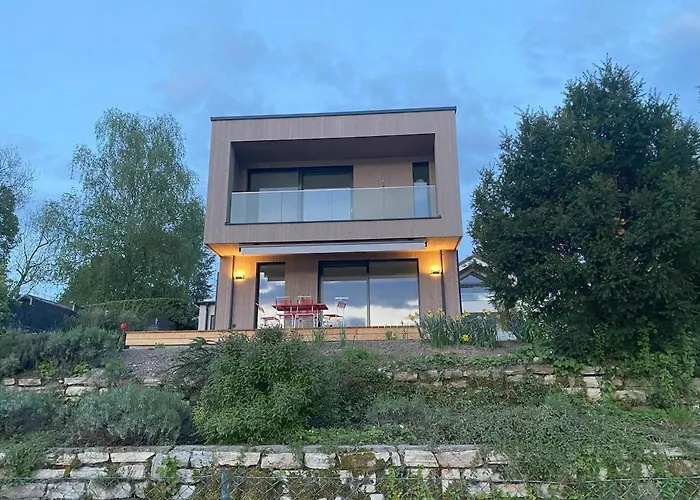 Ueber-see With Private Willa