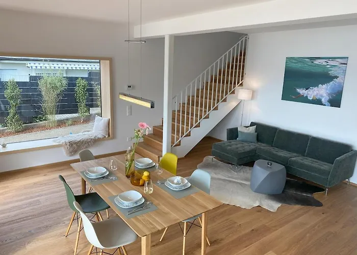 Villa Ueber-see With Private *