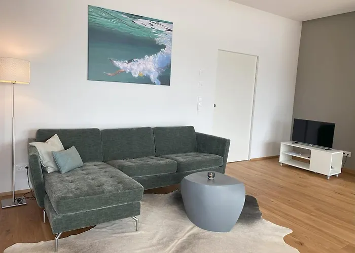 Ueber-see With Private Willa