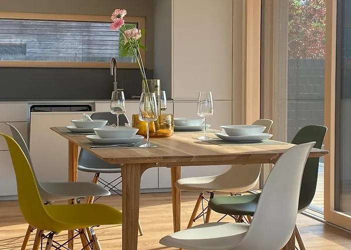 Willa Ueber-see With Private