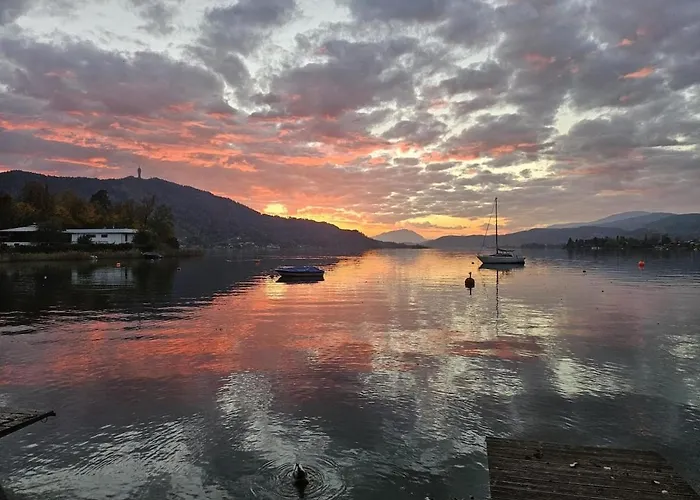 Ueber-see With Private Willa Pörtschach am Wörthersee