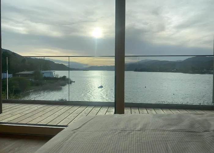 Willa Ueber-see With Private Pörtschach am Wörthersee