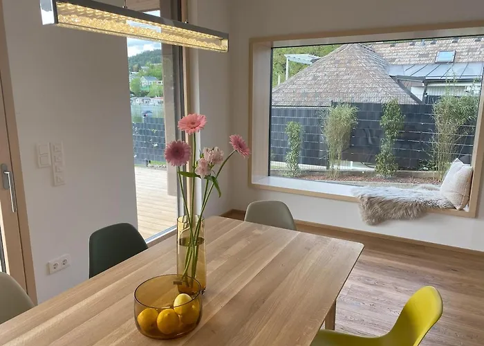 Willa Ueber-see With Private *