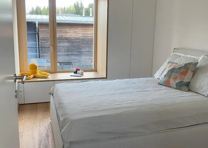 Willa Ueber-see With Private