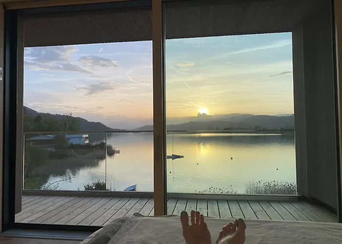 Willa Ueber-see With Private Pörtschach am Wörthersee