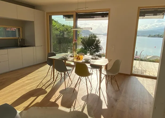 Willa Ueber-see With Private