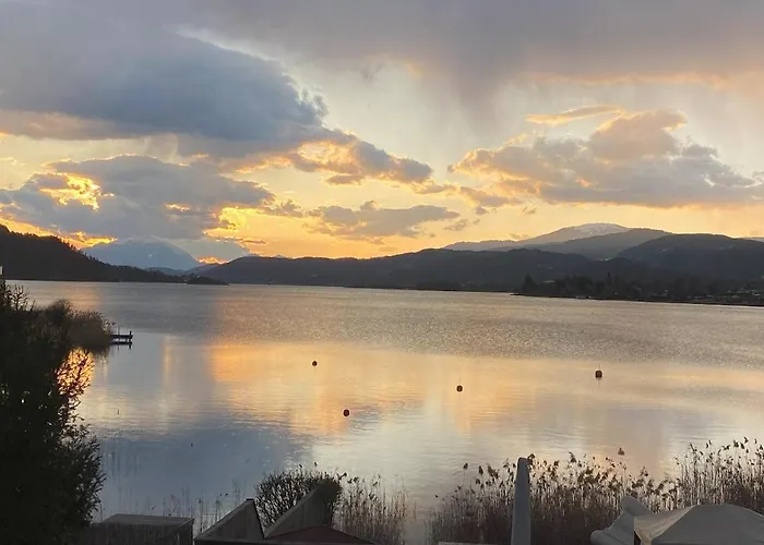 Ueber-see With Private Pörtschach am Wörthersee