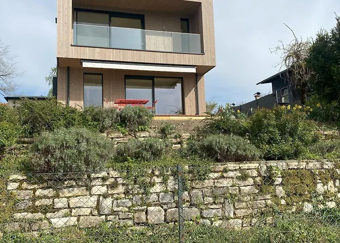 Ueber-see With Private Villa Pörtschach am Wörthersee