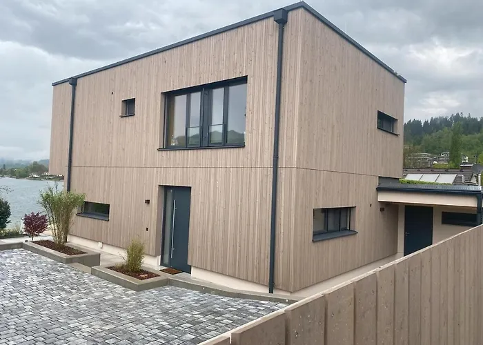 Villa Ueber-see With Private